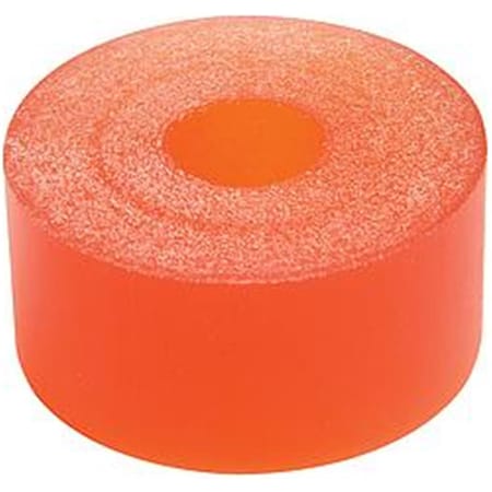 Allstar Performance 1 in. 55 Durometer Orange Bump Stop Puck ALL64335